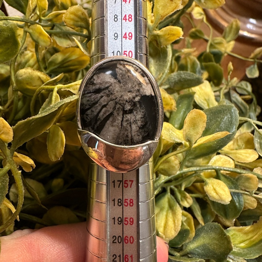 Desert Rose Trading Sterling Silver Ring